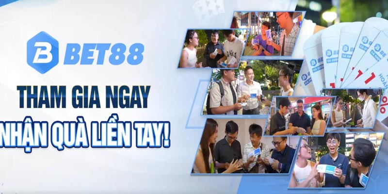 Sảnh cá cược siêu hấp dẫn tại Bet88 bạn không nên bỏ qua